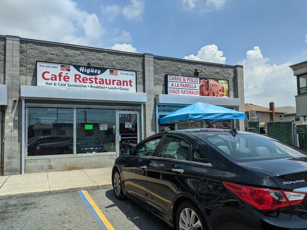 Higuey Dominican Restaurant